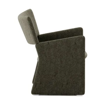 Crown Easy Chair fåtölj - Keiga 982 - Massproductions