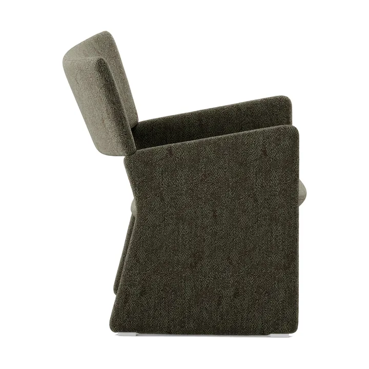 Crown Easy Chair fåtölj - Keiga 982 - Massproductions