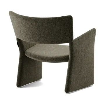 Crown Easy Chair fåtölj - Keiga 982 - Massproductions