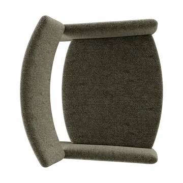 Crown Easy Chair fåtölj - Keiga 982 - Massproductions