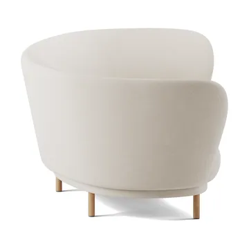 Dandy 3-sits soffa - Natural oak-Tonus 4 364 - Massproductions