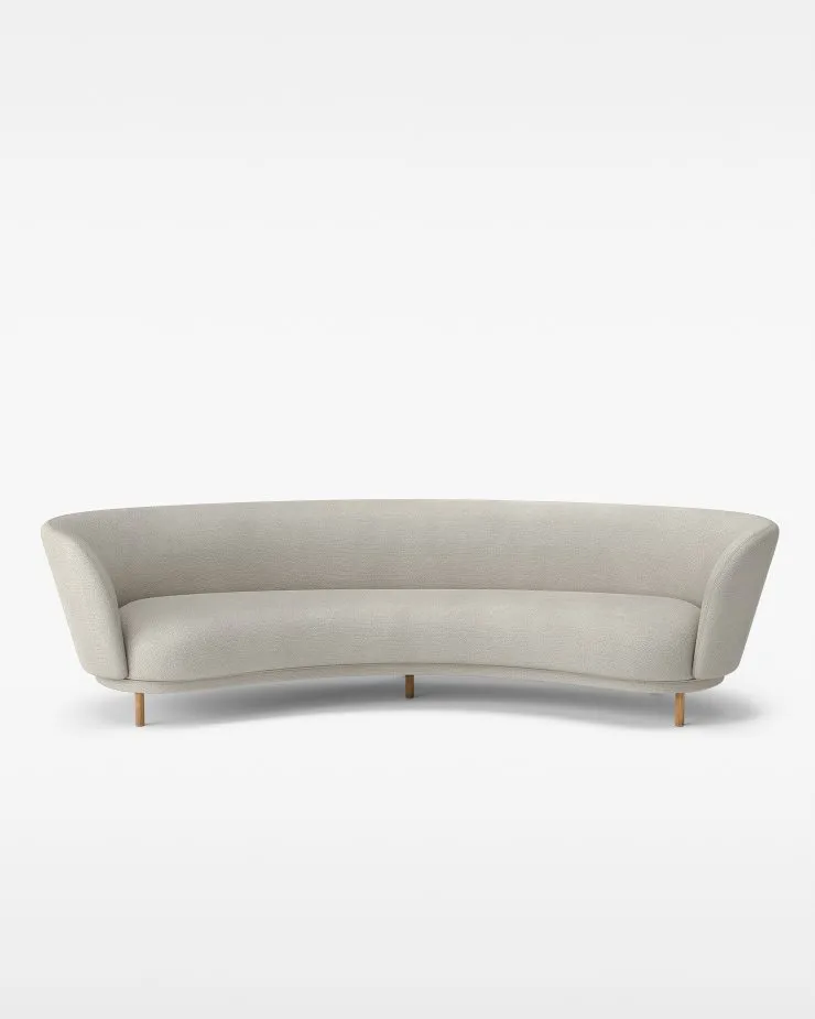 Dandy 4-sits soffa, Sacho Safire 007-ekben Massproductions
