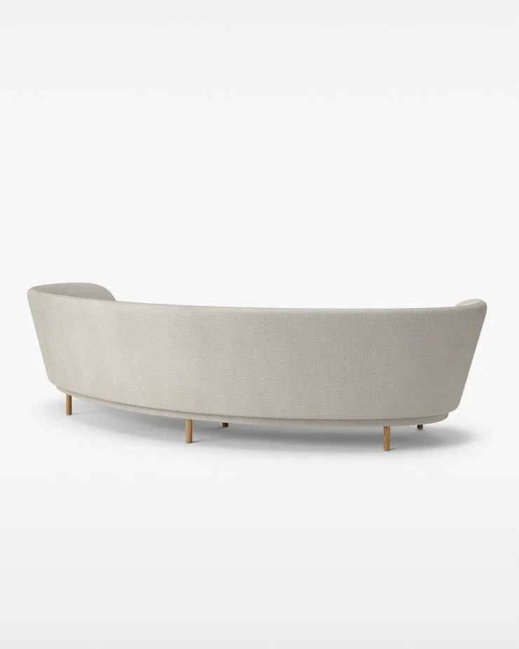 Dandy 4-sits soffa, Sacho Safire 007-ekben Massproductions