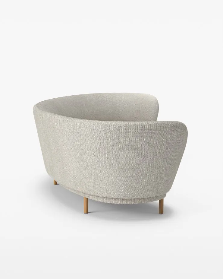 Dandy 4-sits soffa, Sacho Safire 007-ekben Massproductions