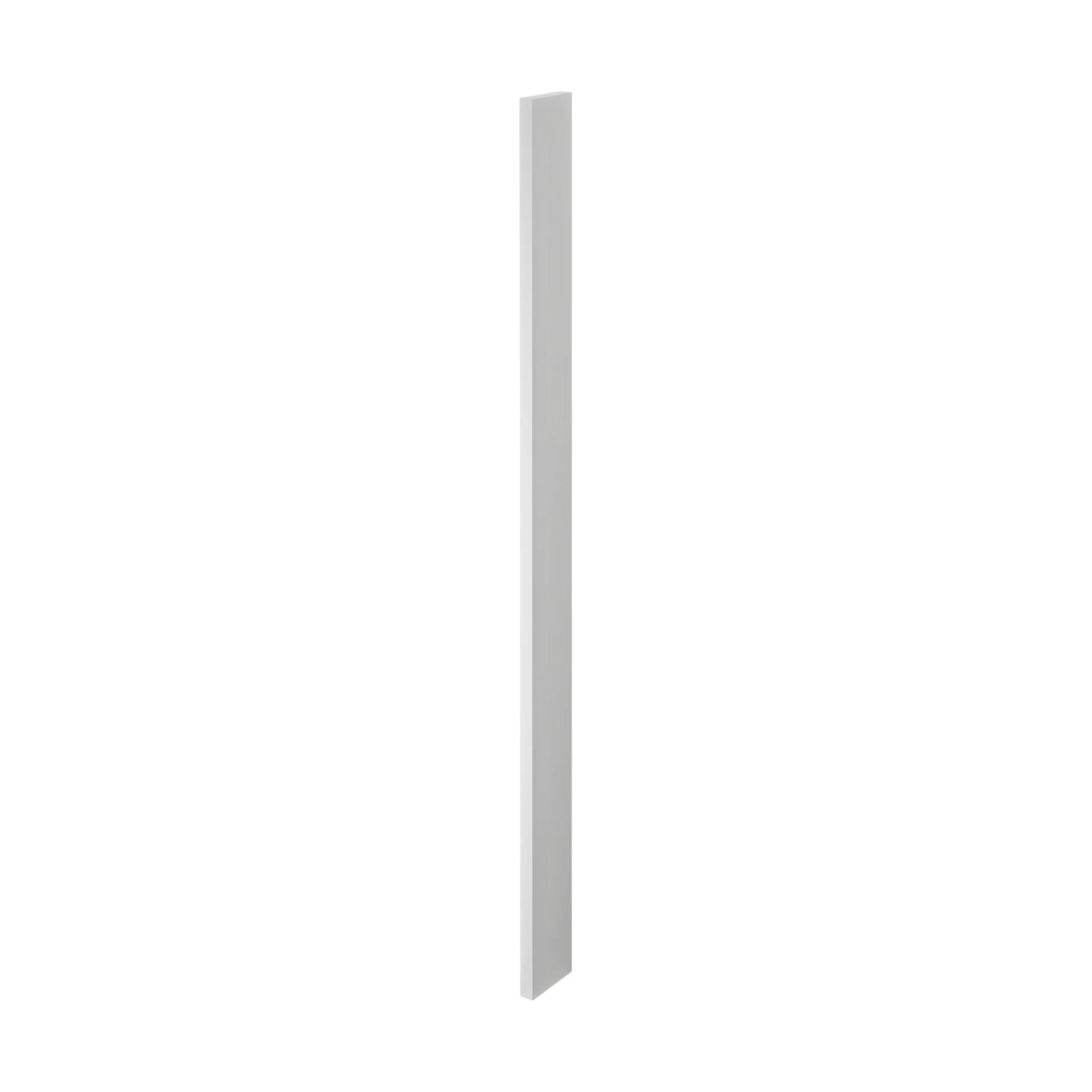 Gridlock Side Panel H1820, White stained Ash Massproductions