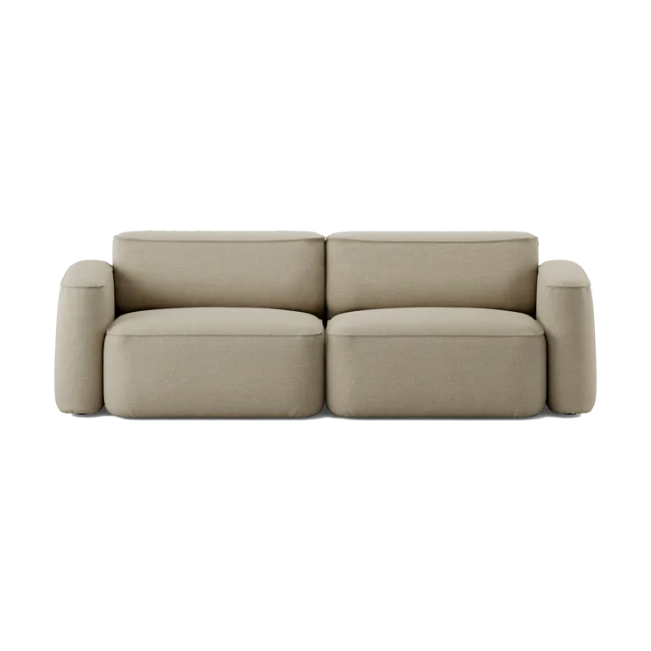 Patch 2,5-sits soffa - Ecriture 240 - Massproductions