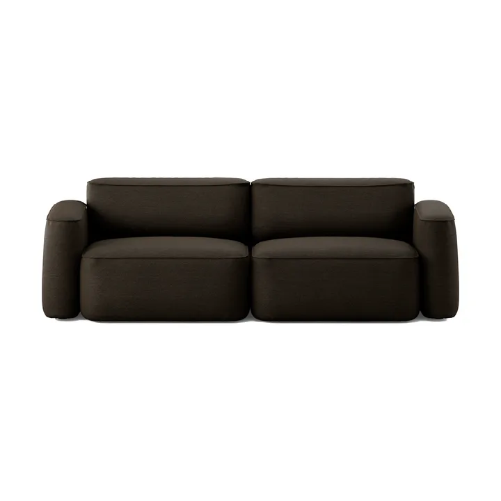 Patch 2,5-sits soffa - Ecriture 380 - Massproductions