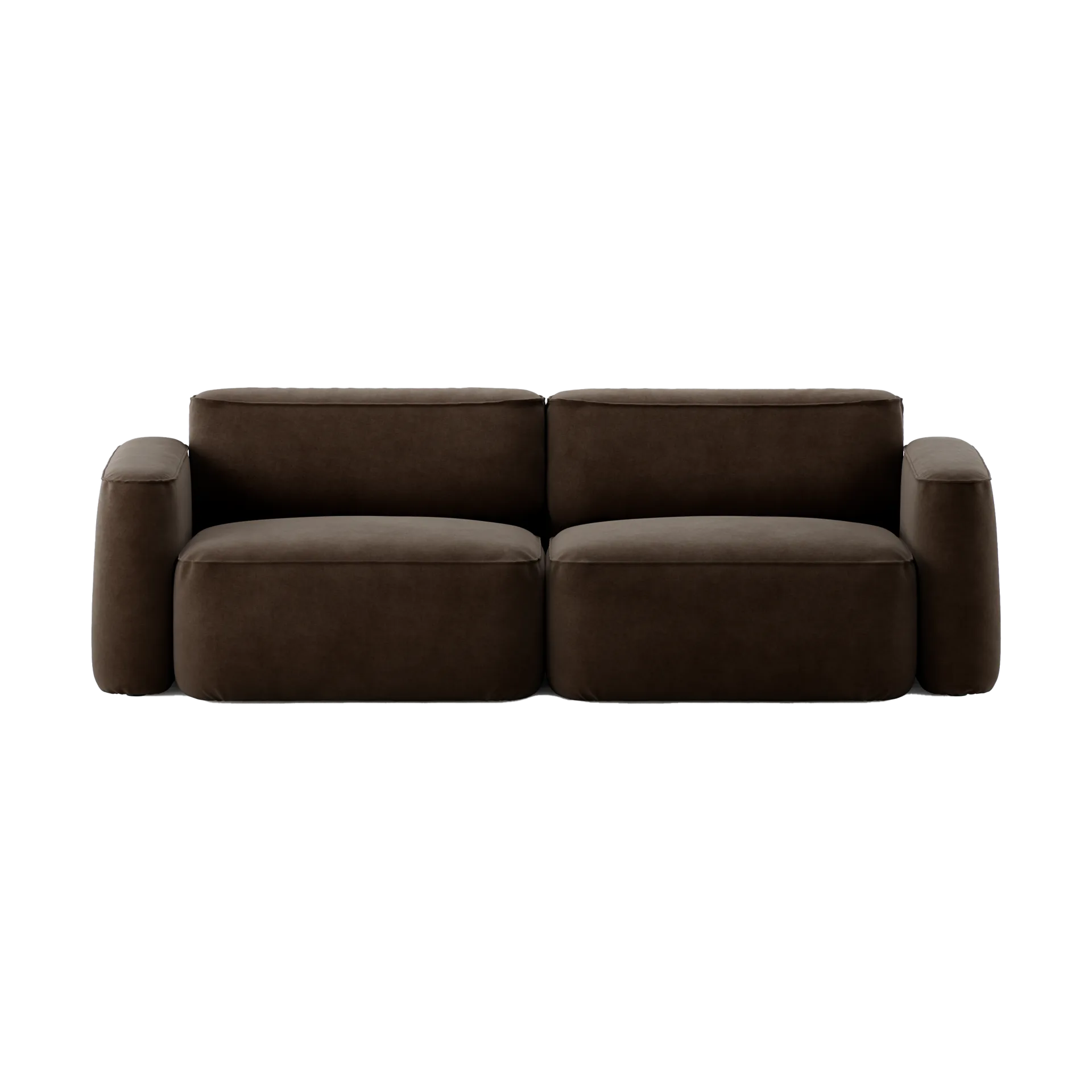 Patch 2,5-sits soffa, Gabriel Comfort+ 01566 Massproductions