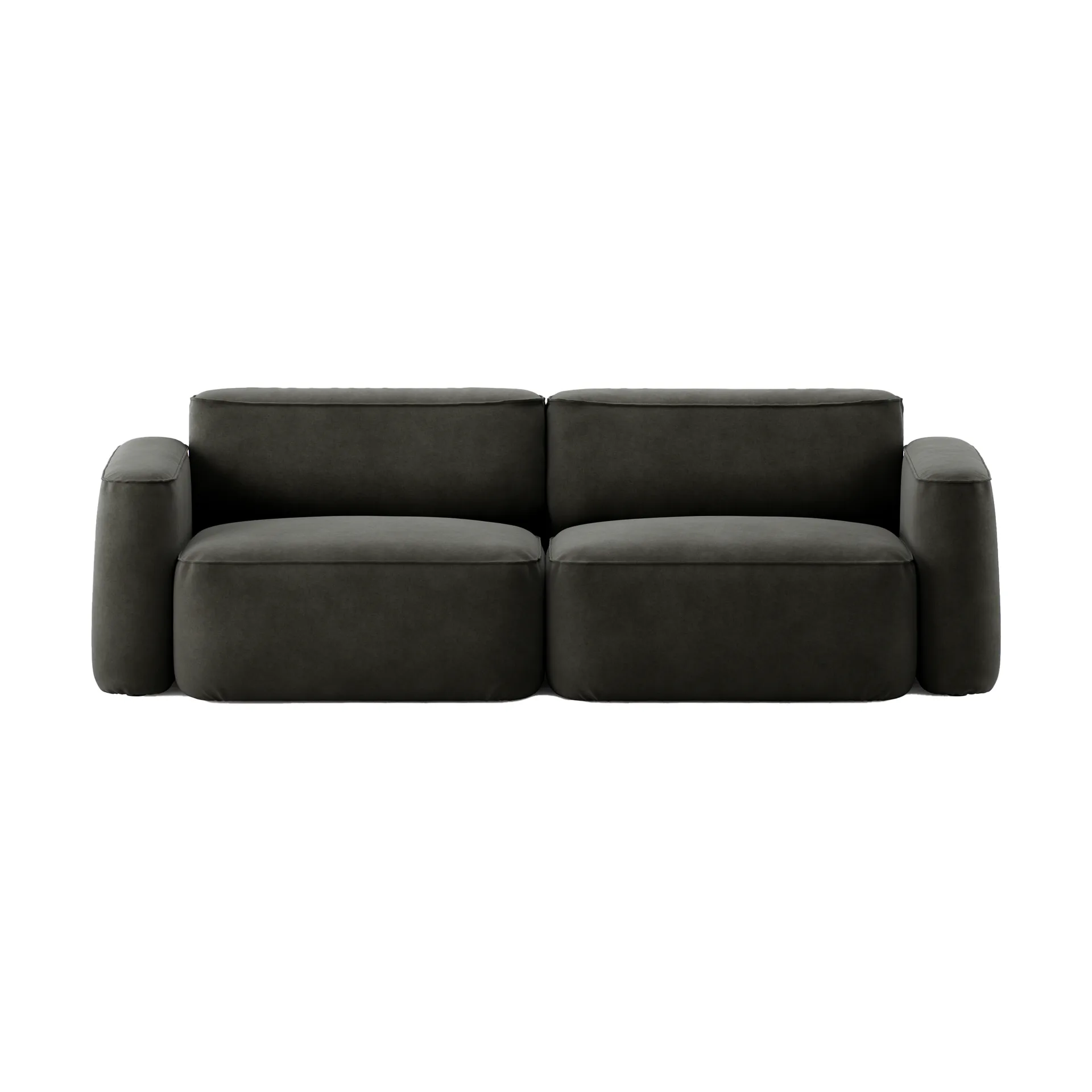 Patch 2,5-sits soffa, Gabriel Comfort+ 61013 Massproductions