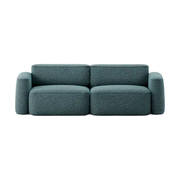 Patch 2,5-sits soffa - Spiral 06 Dragonfly - Massproductions