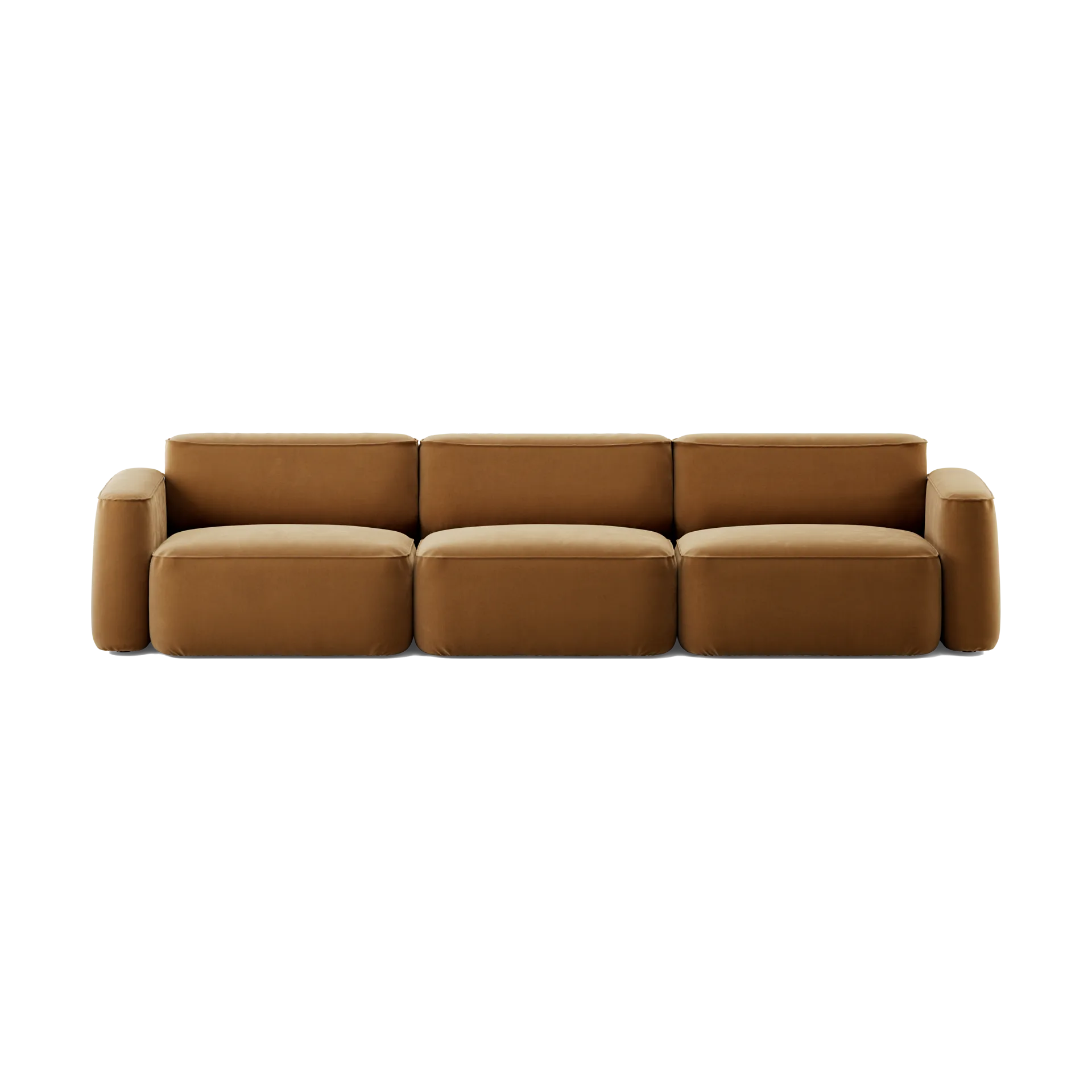 Patch 3-sits soffa, Atlantis 91 Cumin Massproductions