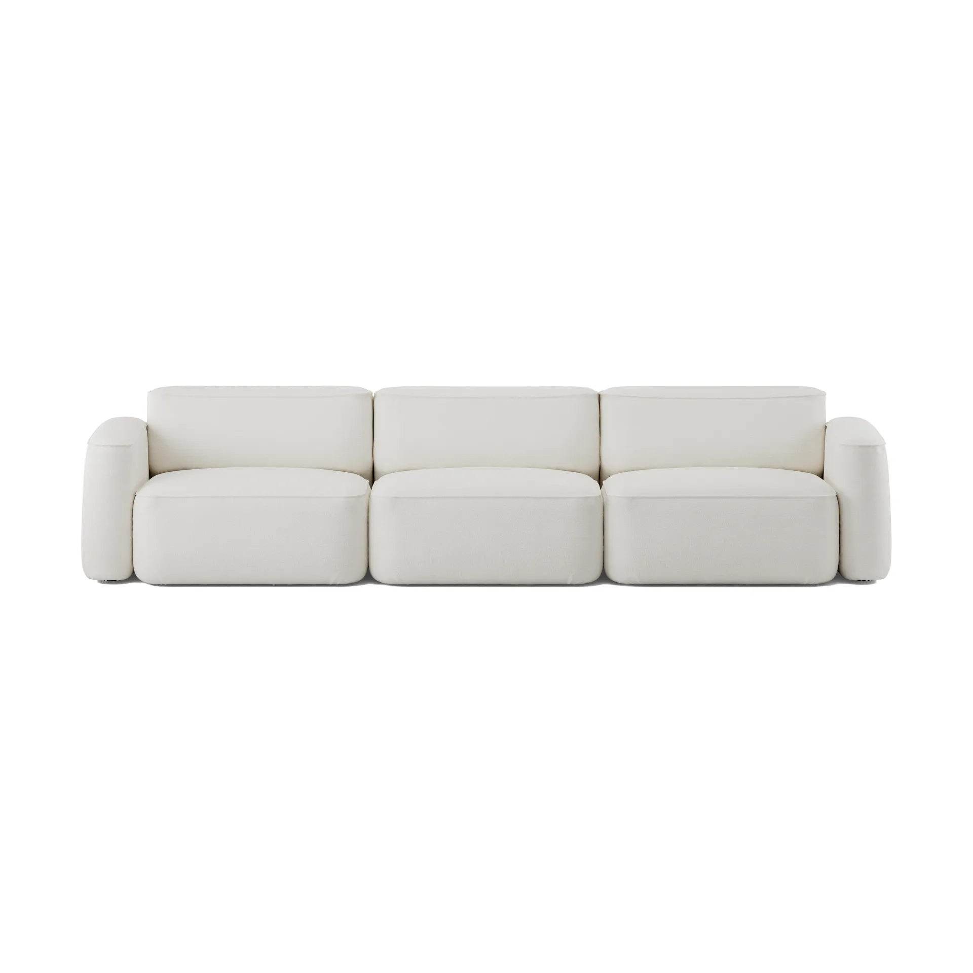Patch 3-sits soffa, Ecriture 100 Massproductions