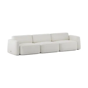 Patch 3-sits soffa - Ecriture 100 - Massproductions