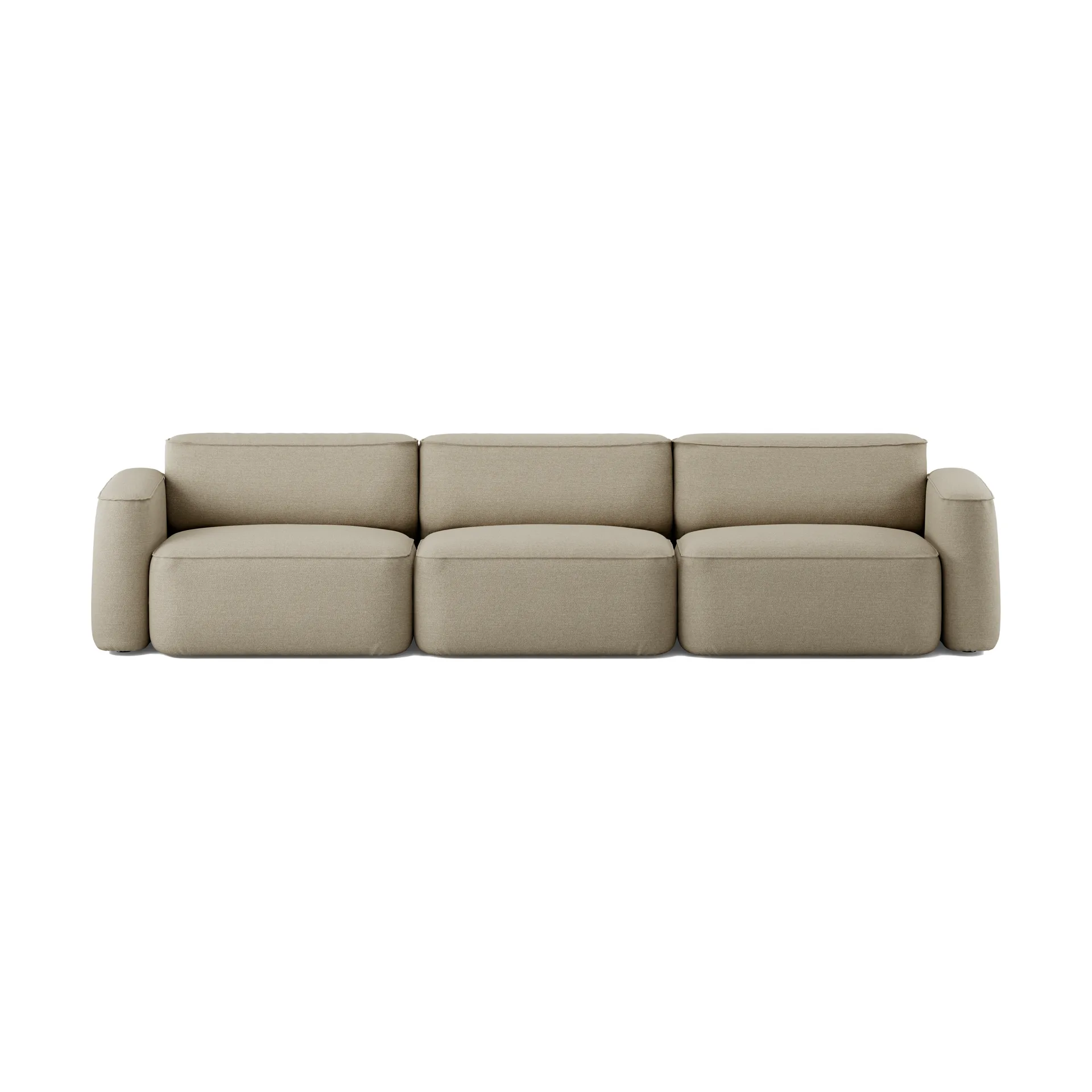 Patch 3-sits soffa, Ecriture 240 Massproductions