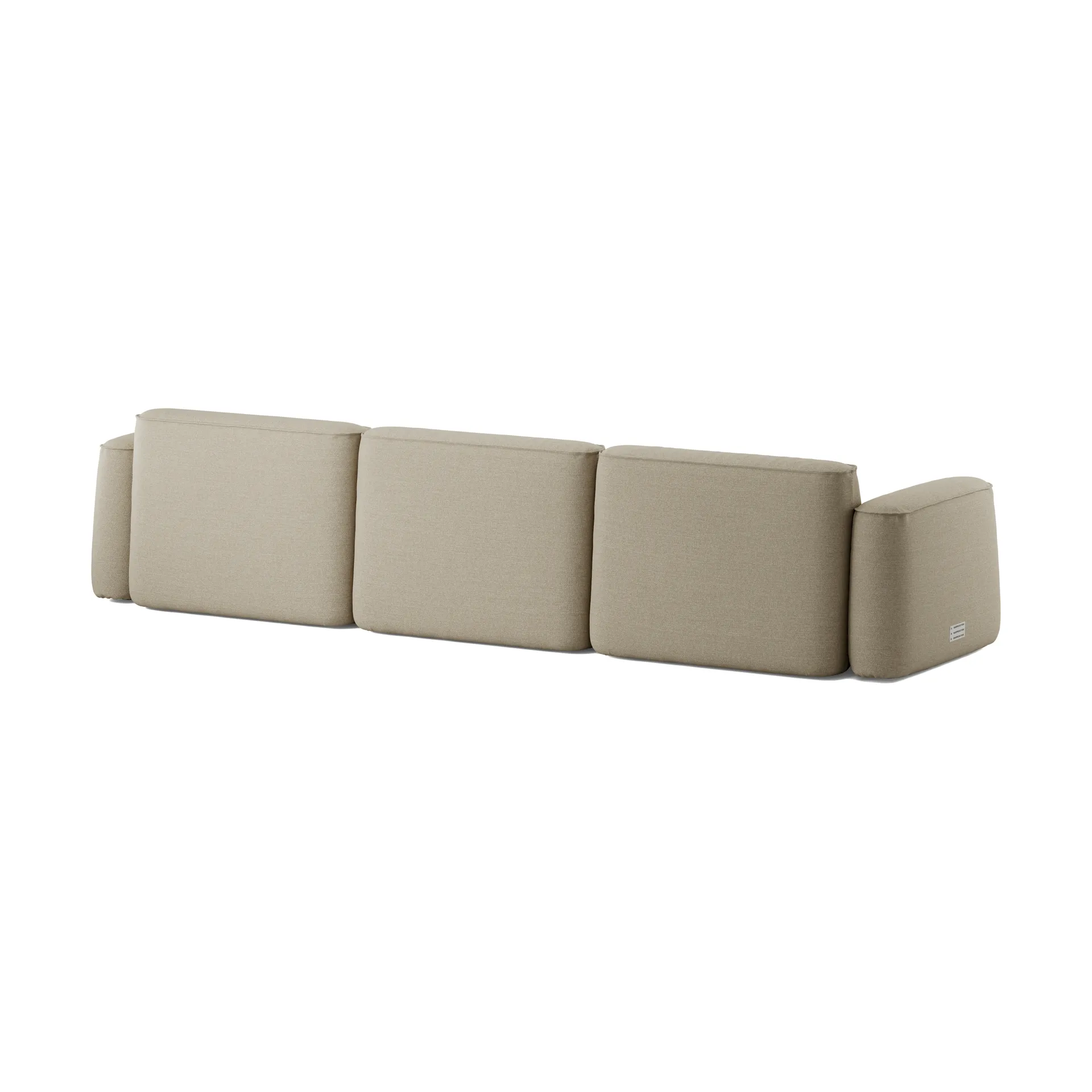 Patch 3-sits soffa, Ecriture 240 Massproductions