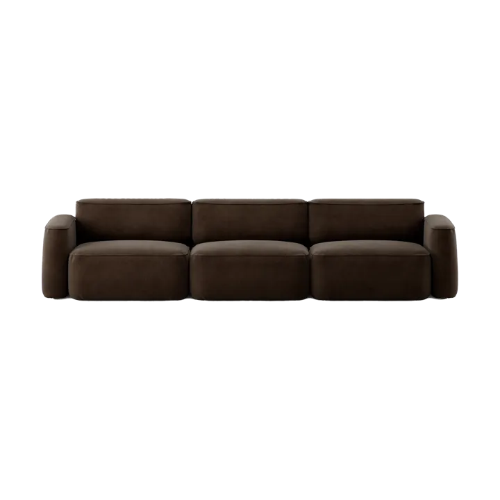 Patch 3-sits soffa - Gabriel Comfort+ 01566 - Massproductions