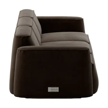 Patch 3-sits soffa - Gabriel Comfort+ 01566 - Massproductions