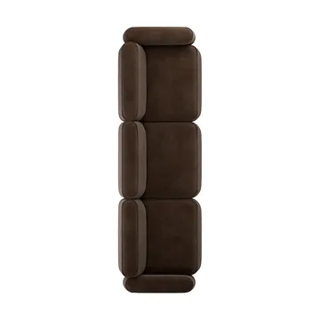 Patch 3-sits soffa - Gabriel Comfort+ 01566 - Massproductions