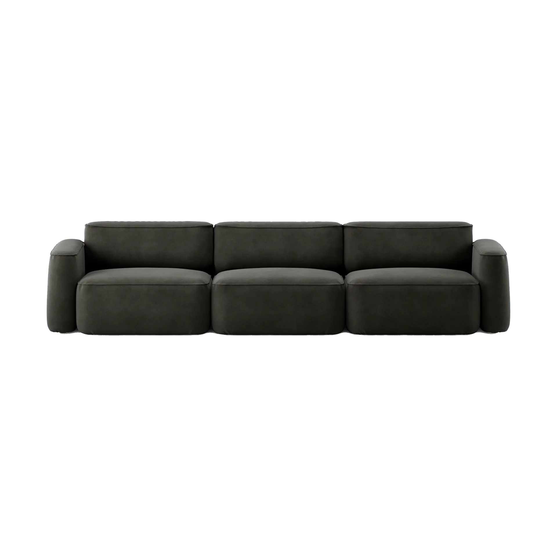 Patch 3-sits soffa, Gabriel Comfort+ 61013 Massproductions