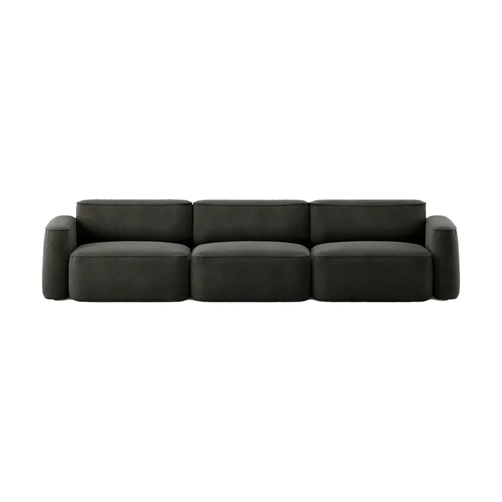 Patch 3-sits soffa - Gabriel Comfort+ 61013 - Massproductions