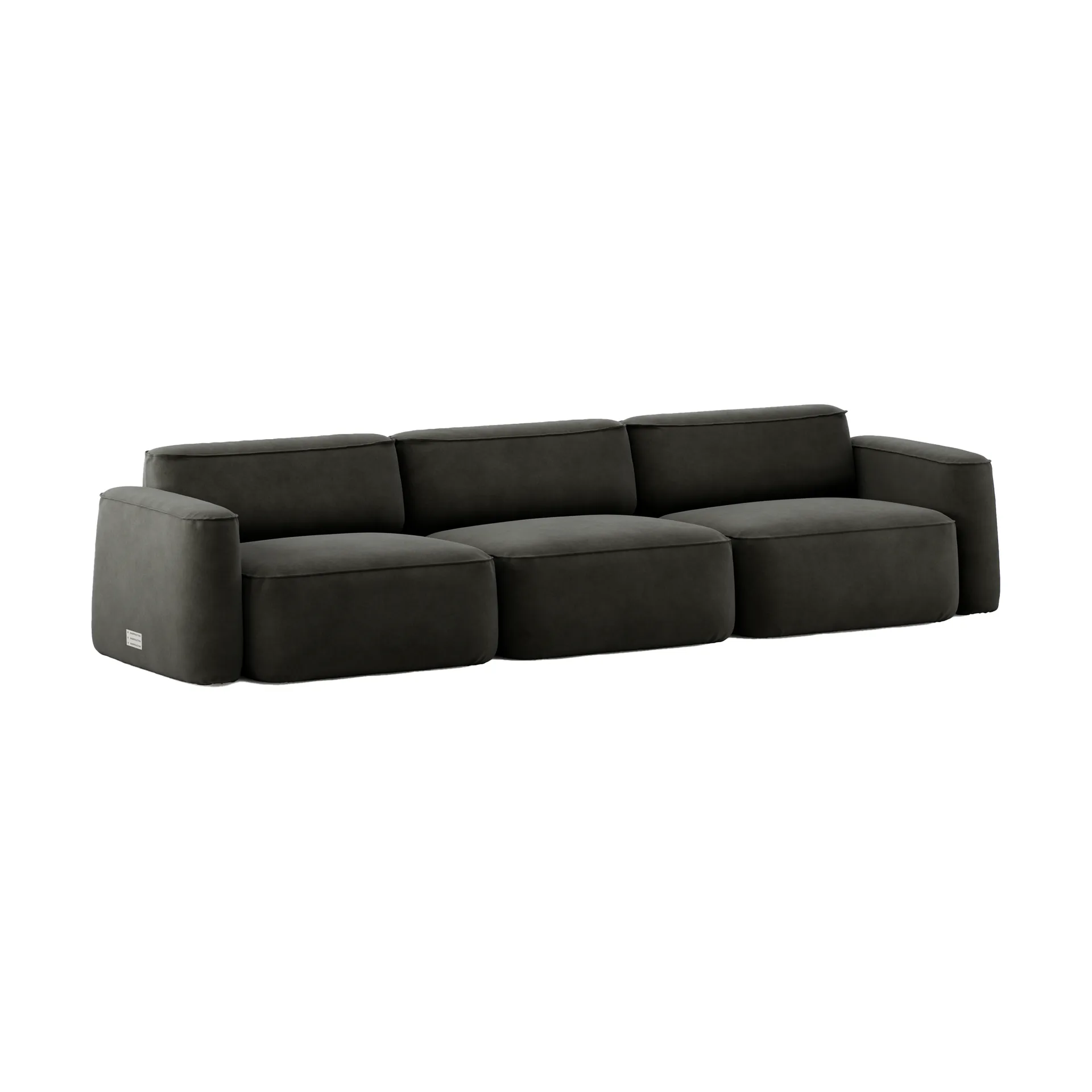 Patch 3-sits soffa, Gabriel Comfort+ 61013 Massproductions