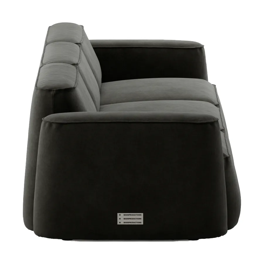 Patch 3-sits soffa, Gabriel Comfort+ 61013 Massproductions