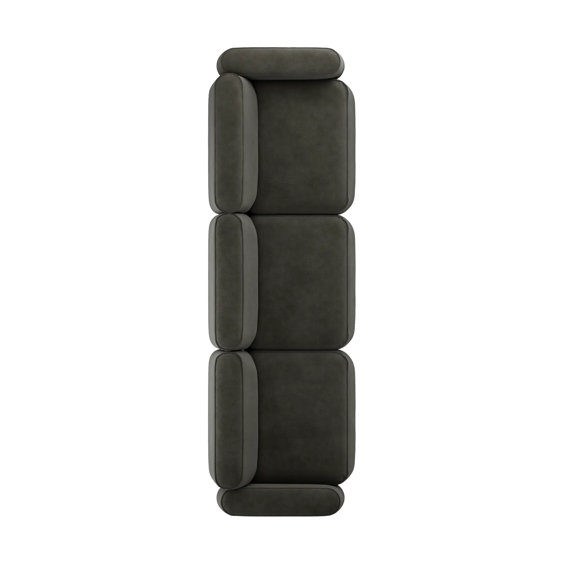 Patch 3-sits soffa, Gabriel Comfort+ 61013 Massproductions