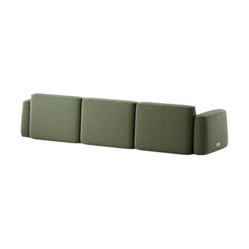 Patch 3-sits soffa - Linara 100 Tarragon - Massproductions