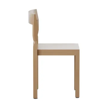 Woodwerk stol - Natural beech - Massproductions