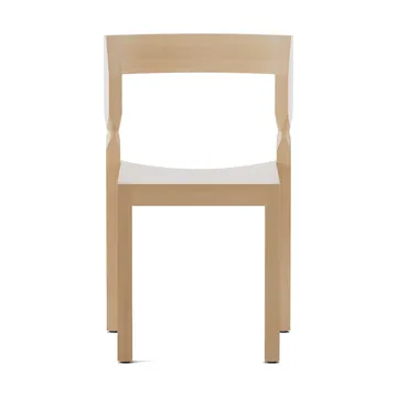 Woodwerk stol - Natural beech - Massproductions