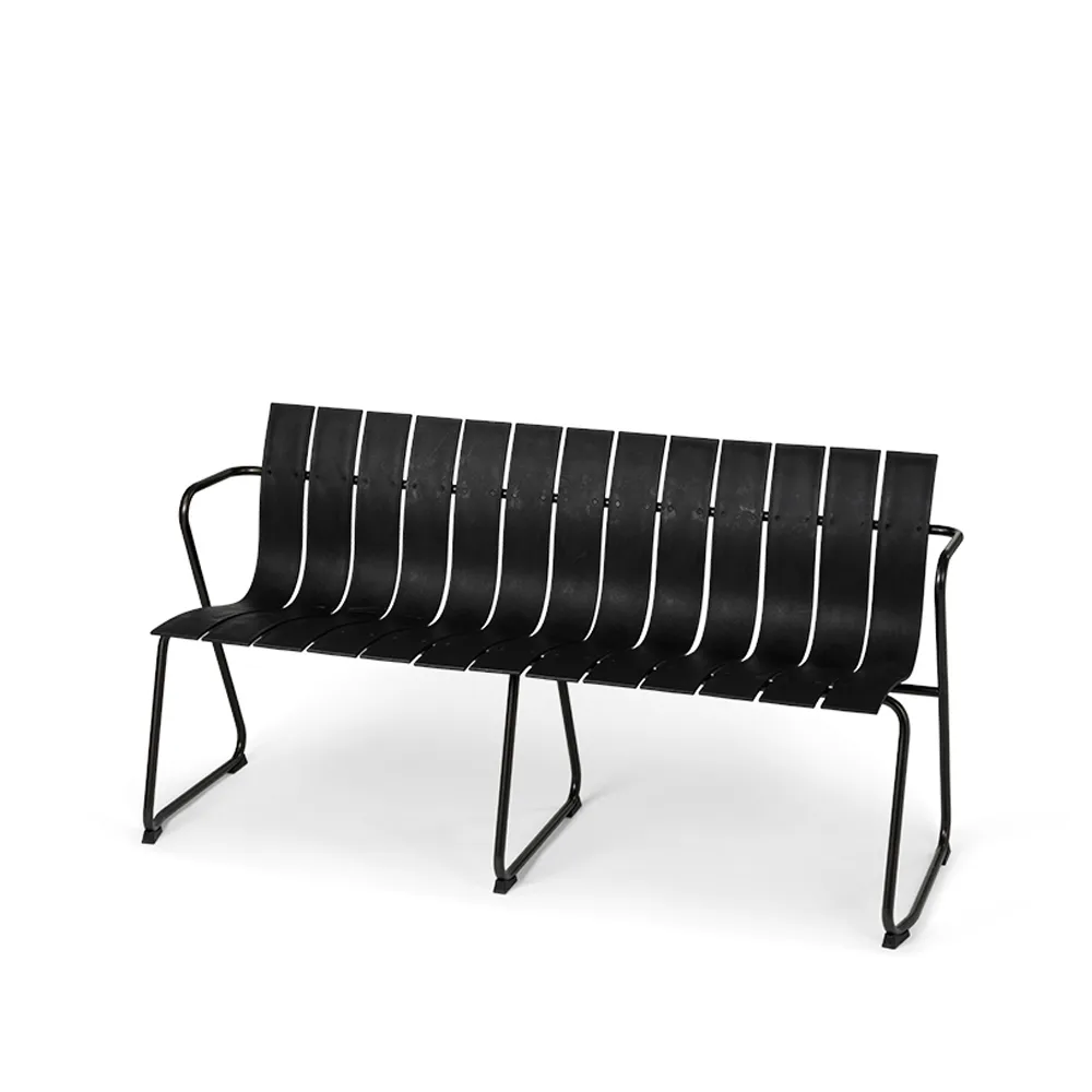 Ocean bänk, Black Mater