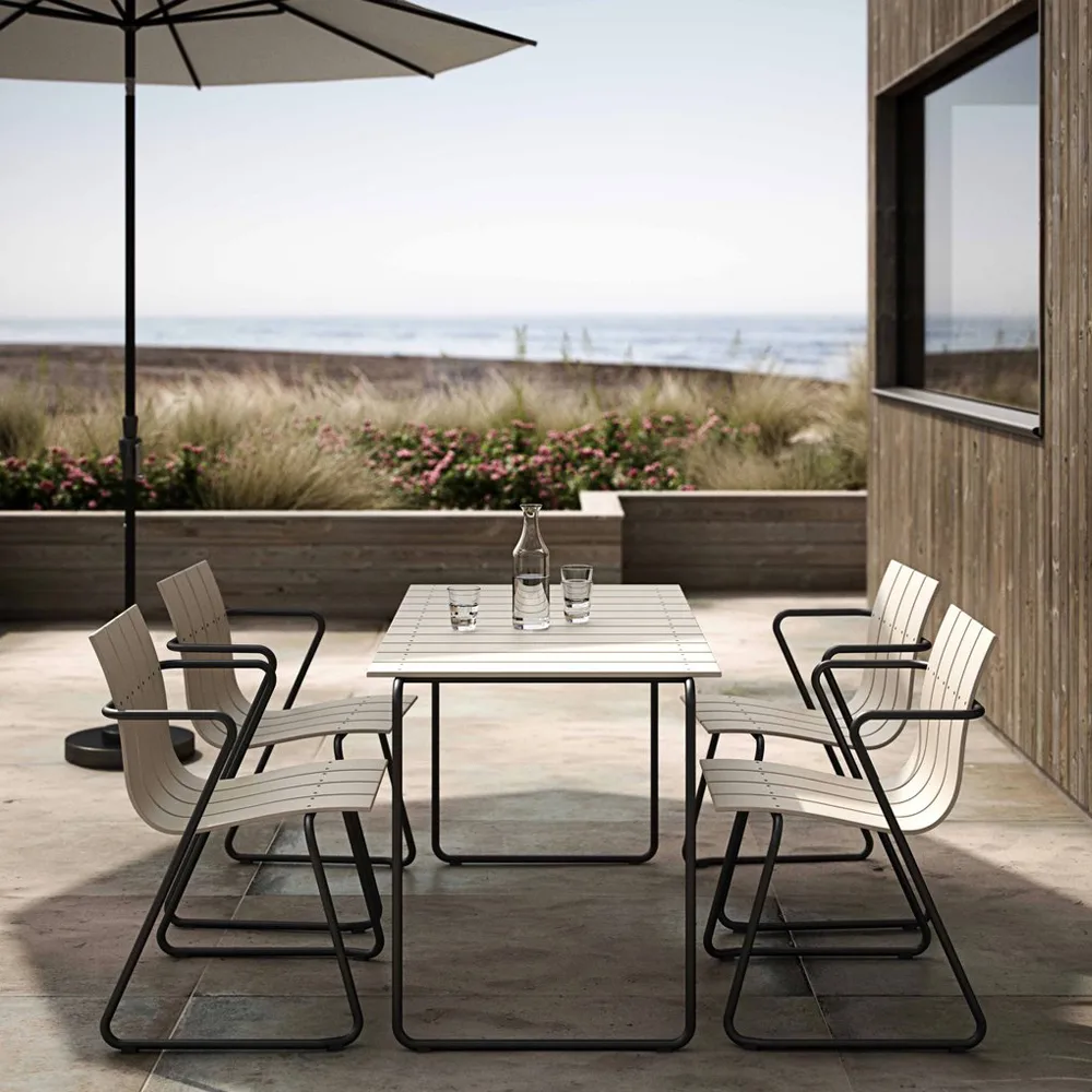 Ocean bord, Black, small Mater