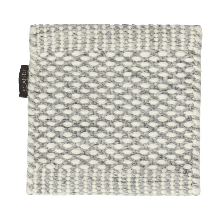 Mattprov Lea ullmatta - Naturvit - Material Samples