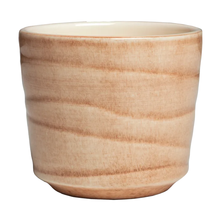 Basic mugg 25 cl - Cinnamon - Mateus