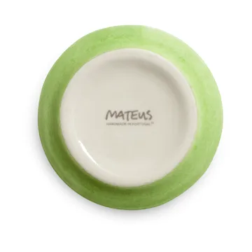 Basic mugg 25 cl - Grön - Mateus