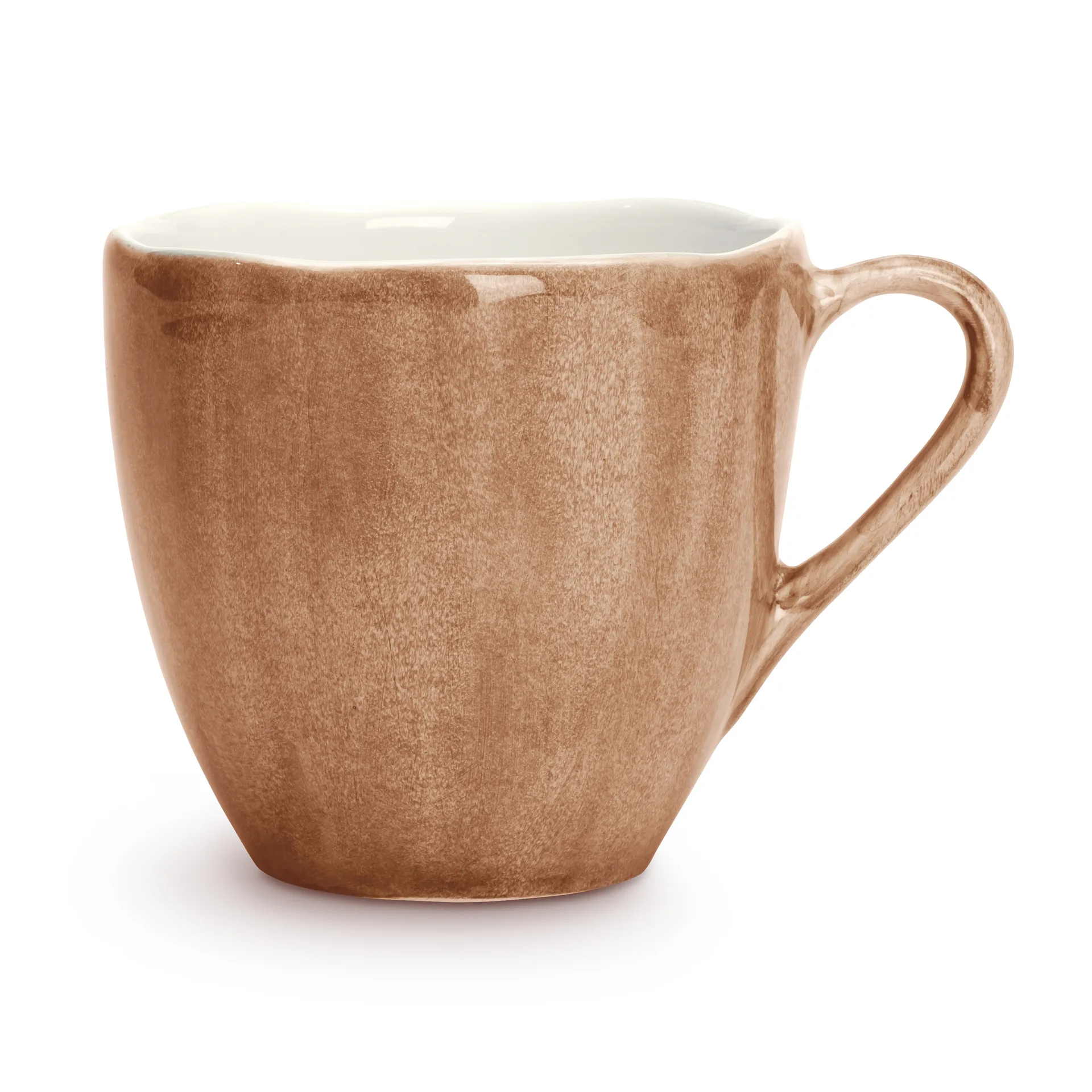 Basic organic mugg 60 cl, Cinnamon Mateus