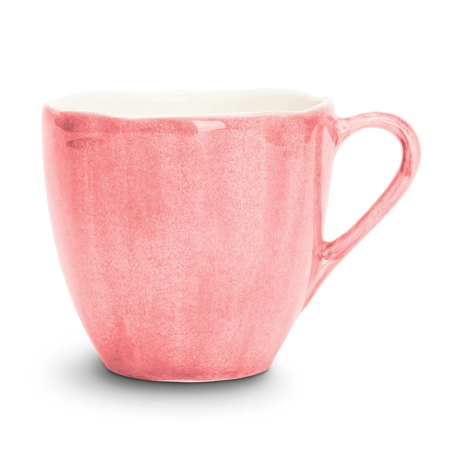 Basic organic mugg 60 cl, Rosa Mateus