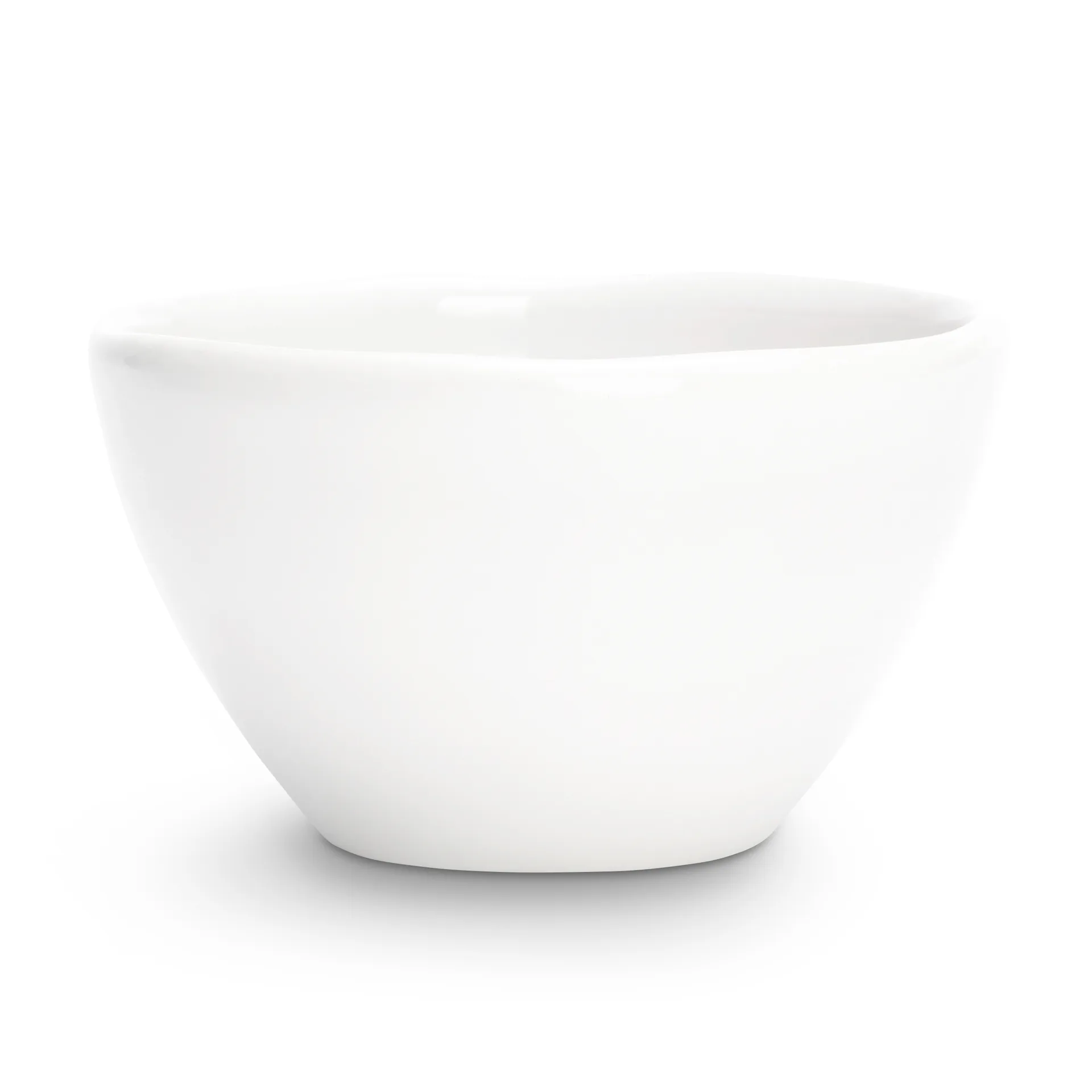 Basic organic skål 12 cm, Vit Mateus