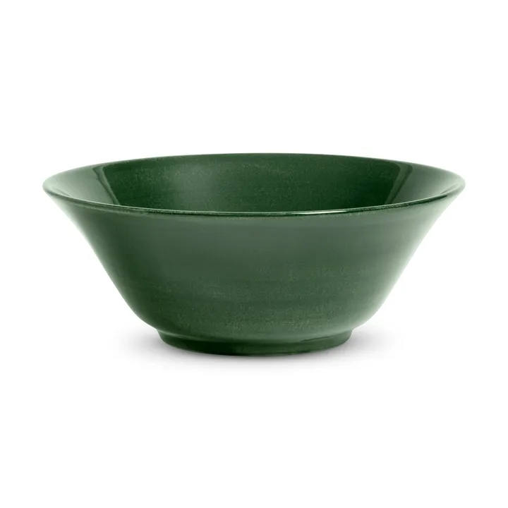 Basic skål 2 l - Forest green - Mateus