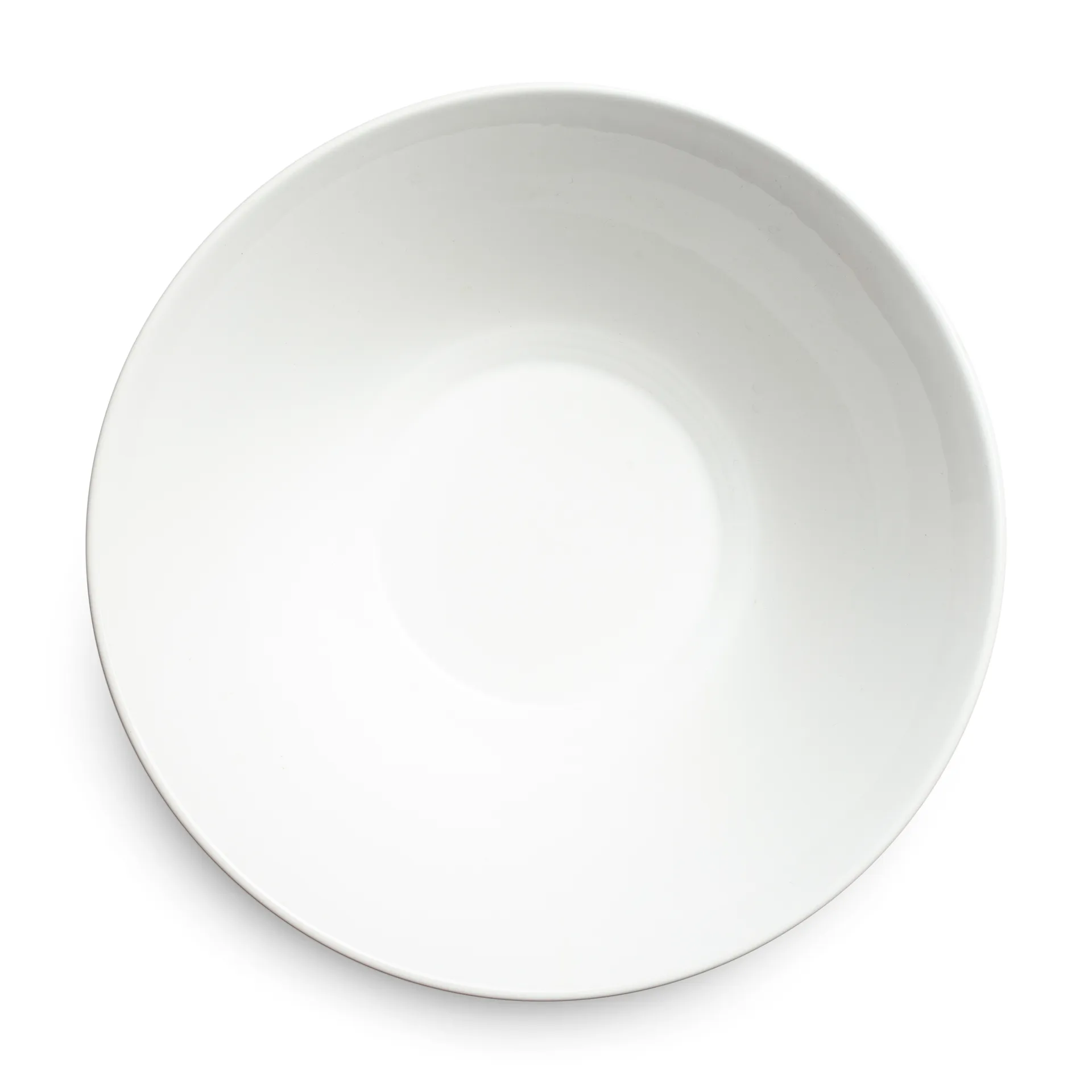 Basic skål 2 l, Vit Mateus