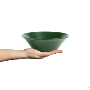 Basic skål 70 cl - Forest green - Mateus