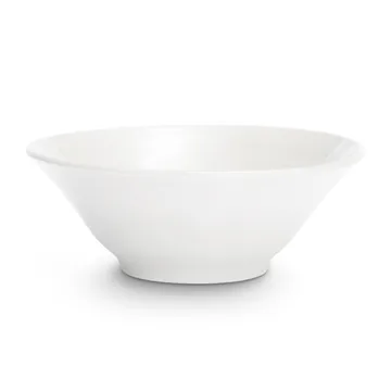 Basic skål 70 cl - Vit - Mateus