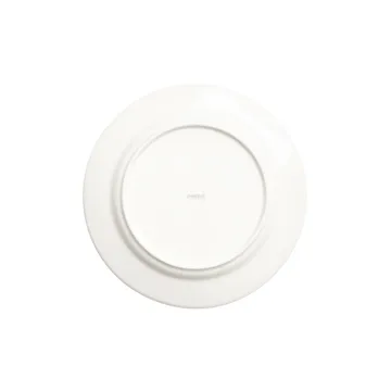 Basic tallrik 25 cm - Gul - Mateus