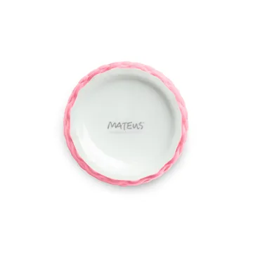 Bubbles mugg 30 cl - Rosa - Mateus