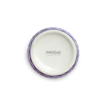 Bubbles mugg 30 cl - Viol - Mateus