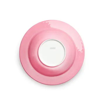 Bubbles sopptallrik 25 cm - Rosa - Mateus