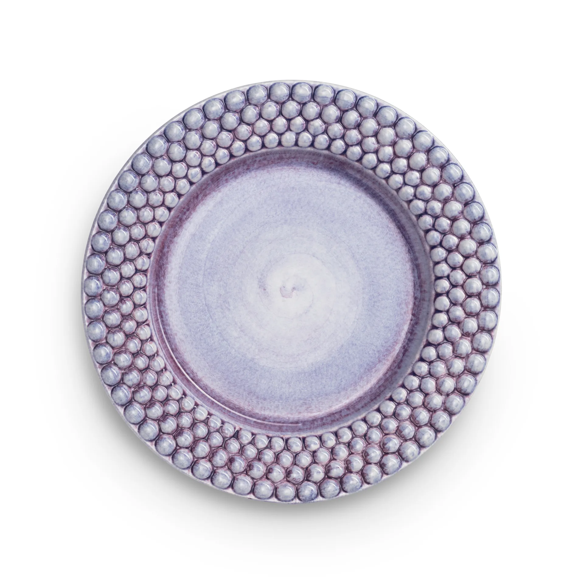 Bubbles tallrik 28 cm, Viol Mateus
