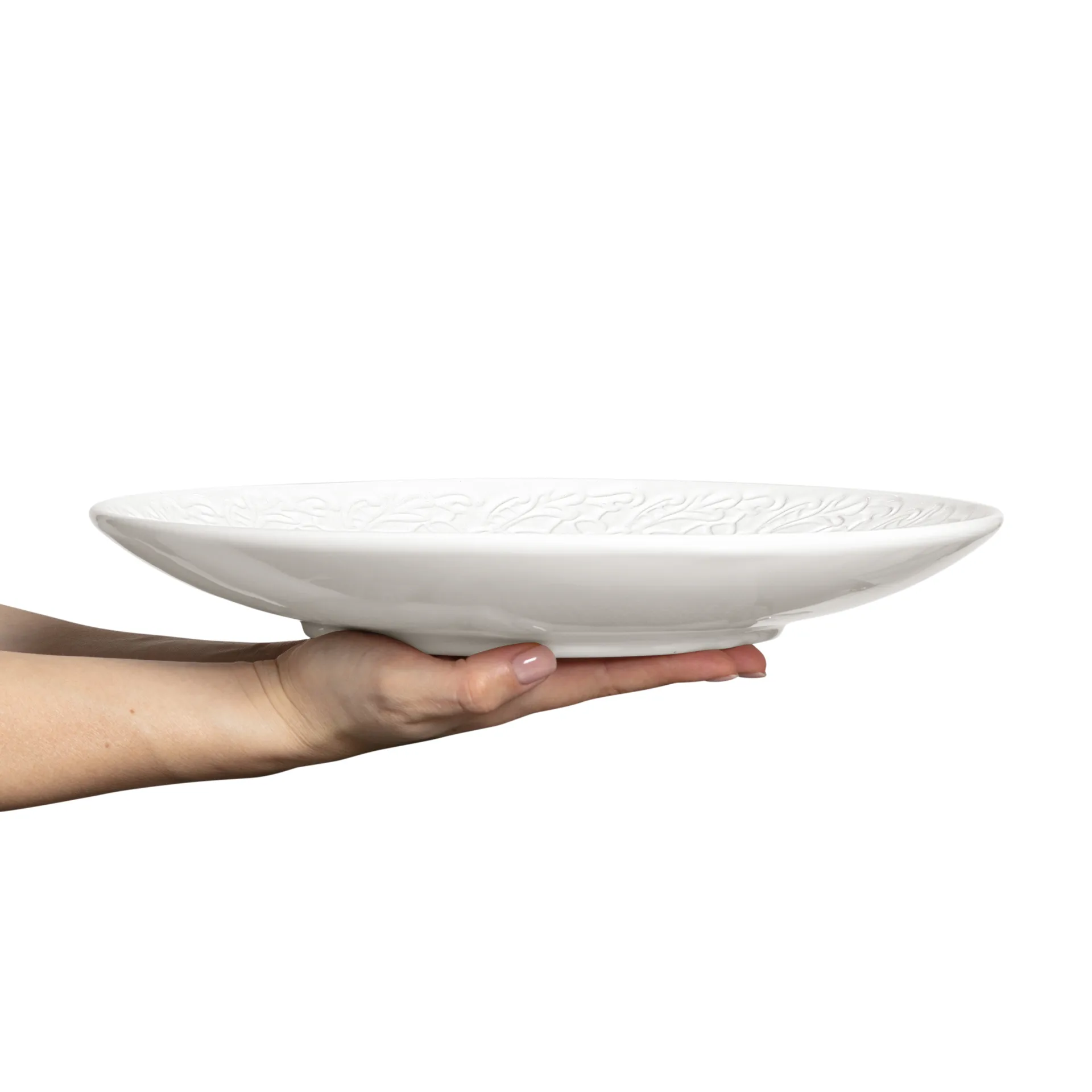 Lace fat 34 cm, Vit Mateus