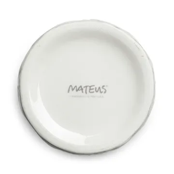 Lace mugg 30 cl - Grå - Mateus