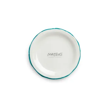 Lace mugg 30 cl - Ocean - Mateus